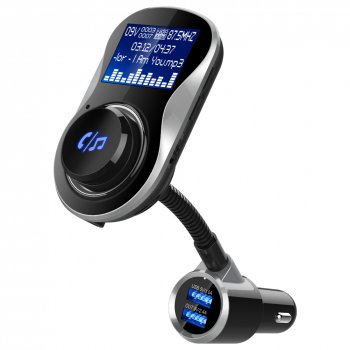 DFS-BC26 Bluetooth FM transmiter