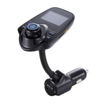 DFS-T10 Bluetooth FM transmiter